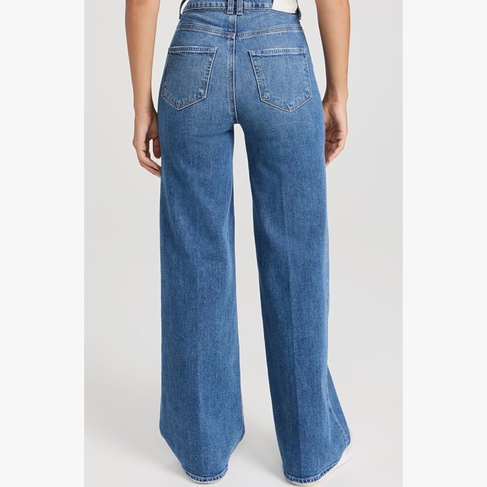 PAIGE Sasha Jeans 26 - Picture 2 of 4